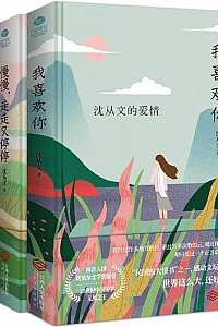 《沈从文典藏文集》(套装3册)