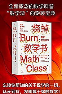 《烧掉数学书:重新发明数学》