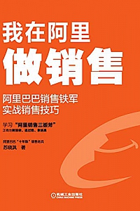 《我在阿里做销售》