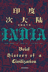 《印度次大陆:文明五千年》