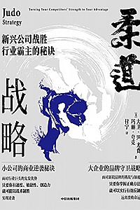 《柔道战略:新兴公司战胜行业霸主的秘诀》