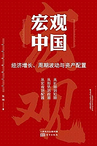 《宏观中国:经济增长、周期波动与资产配置 》