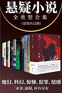《悬疑小说全类型合集》(套装共12册)