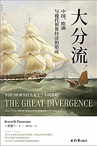 《大分流:中国、欧洲与现代世界经济的形成》