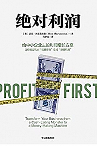《绝对利润:给中小企业主的利润增长方案》