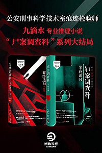 《罪案调查科:罪终迷局》(套装全2册)