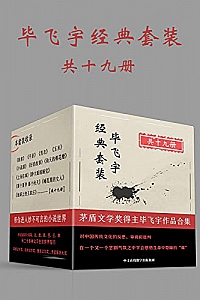 《毕飞宇经典套装》(共19册)