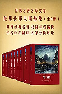 《世界名著名译文库:陀思妥耶夫斯基集》(全九册)