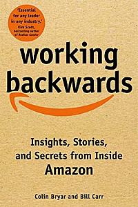 《Working Backwards 》(English Edition)