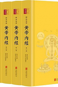 《黄帝内经》(精注全译 全六册)