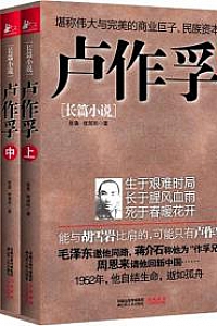 《卢作孚》(套装全3册)