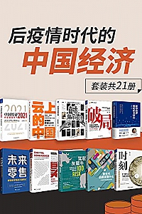 《后疫情时代的中国经济》(套装共21册)