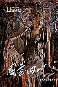 《国宝四川:纪念汶川地震十周年》