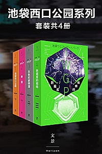 《池袋西口公园系列》(套装共4册)