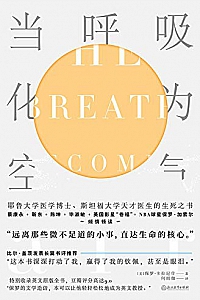 《当呼吸化为空气》