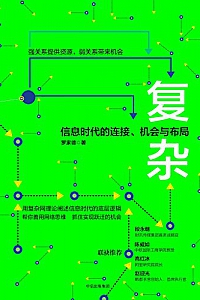 《复杂:信息时代的连接、机会与布局》