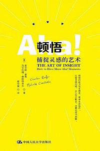 《顿悟:捕捉灵感的艺术》