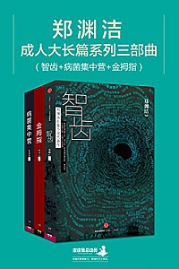 《郑渊洁成人大长篇小说系列三部曲》