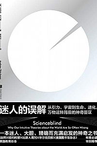 《迷人的误解:从引力、宇宙到生命、进化,万物运转背后的神奇盲区》