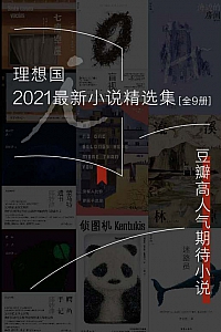 《理想国2021最新小说精选集》(共9册)