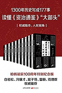 《柏杨版通鉴纪事本末》(套装共19册)