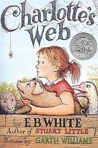 《夏洛的网》