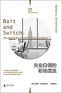 《失业白领的职场漂流》