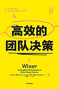 《高效的团队决策》