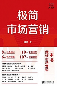《极简市场营销》