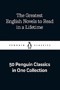 《一生中最伟大的英文小说》(英文版)