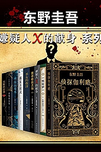 《东野圭吾嫌疑人X的献身系列》(共9册)