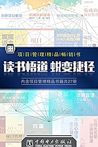 《项目管理精品书》(套装 27 册)
