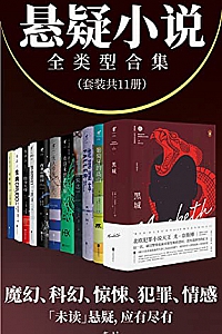 《悬疑小说全类型合集》(套装共12册)