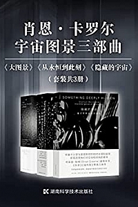 《肖恩·卡罗尔宇宙图景三部曲》(套装共3册)