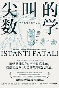 《尖叫的数学:令人惊叹的数学之美》