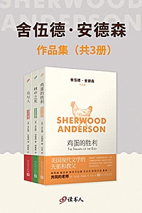 《舍伍德·安德森作品集》(套装共3册)