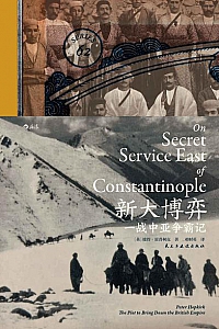 《新大博弈:一战中亚争霸记》