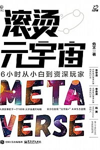 《滚烫元宇宙:6小时从小白到资深玩家》