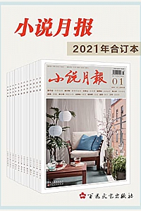《<小说月报>2021年合订本》(套装共12期)