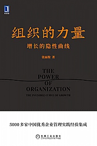 《组织的力量:增长的隐性曲线》