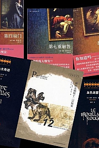 《保罗·霍尔特悬疑小说套装》(套装共五册)