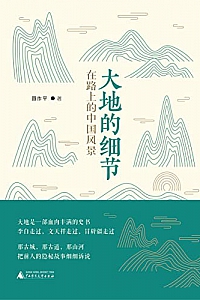 《大地的细节:在路上的中国风景》