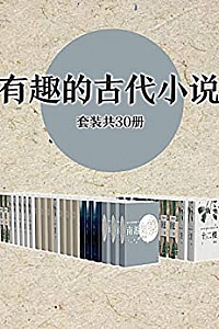 《有趣的古代小说作品集》(套装共30册)