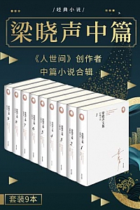 《梁晓声中篇小说文集》(套装共九册)