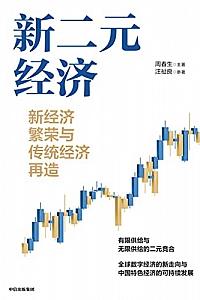 《新二元经济:新经济繁荣与传统经济再造》