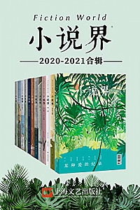 《小说界2020-2021合辑》(共12册)