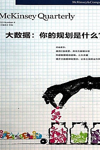 《大数据:你的规划是什么?》