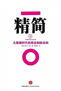 《精简:大数据时代的商业制胜法则》
