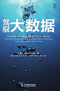 《驾驭大数据》