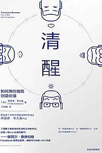 《清醒:如何用价值观创造价值》